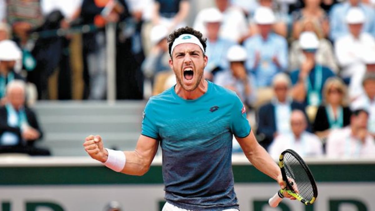 Dominic Thiem avanza y Djokovic es eliminado