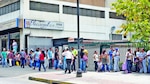 En Venezuela no se consigue ni siquiera pan