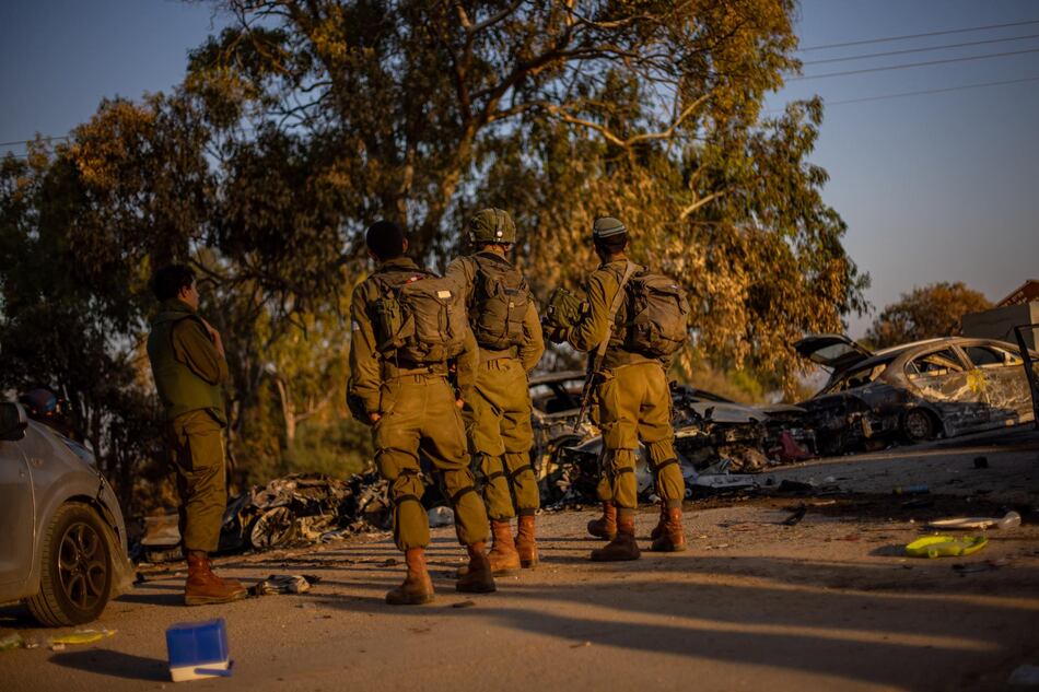 Israel denuncia oficialmente las decapitaciones de bebés durante el ataque de Hamás