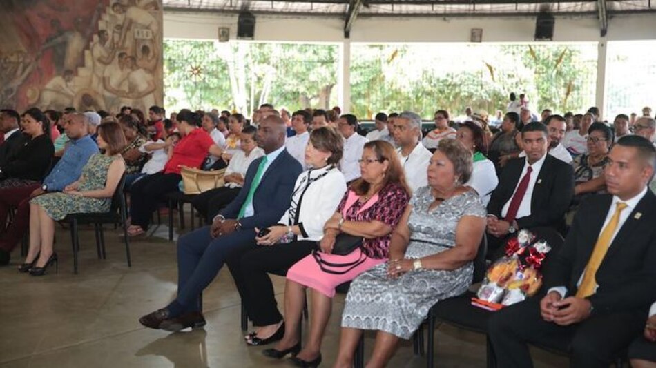 Celebran los 46 años de fundación del distrito de San Miguelito