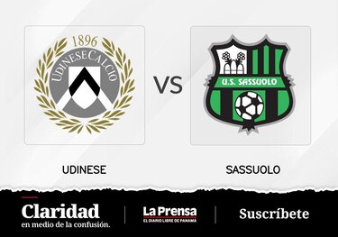 Udinese sueña con extender la racha ganadora