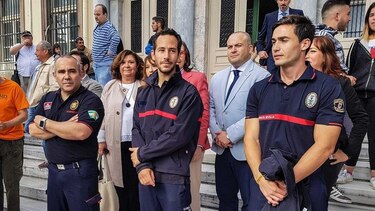 Grecia absolvió a rescatistas españoles y daneses juzgados por tráfico de migrantes