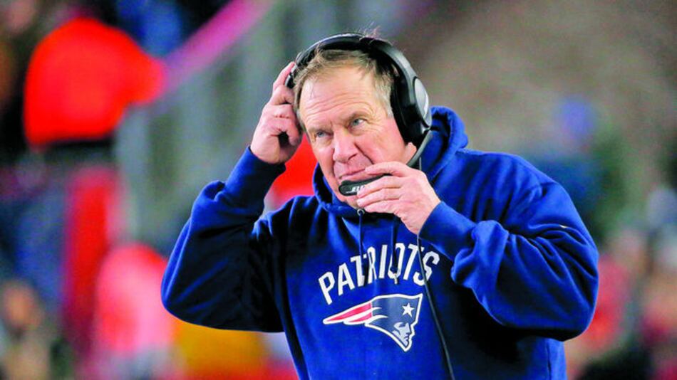 Belichick y su mirada única para reclutar