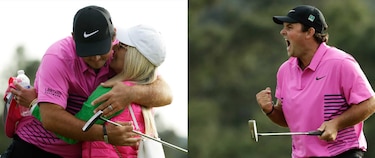 Patrick Reed conquista el Masters de Augusta