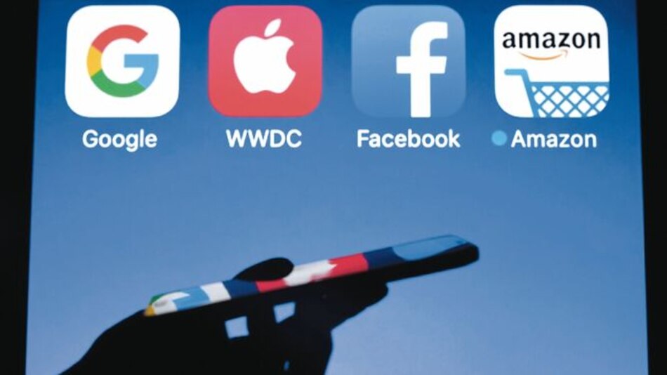 Tinder se une contra tiendas de aplicaciones