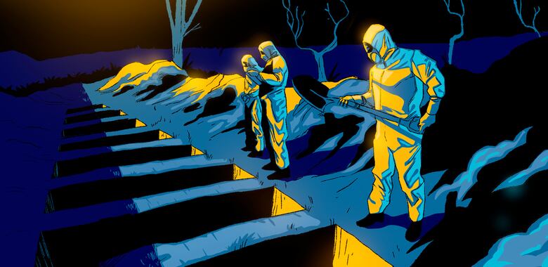 La trampa de los números del coronavirus