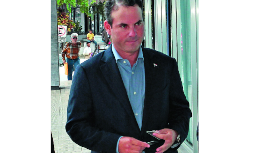 El gobierno: donde se unen los contactos