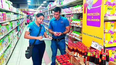 Deficiencias en los supermercados