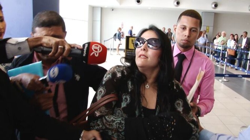 Corte rechaza amparo a Evelyn Vargas Reynaga contra un juez de cumplimiento que le acumuló penas