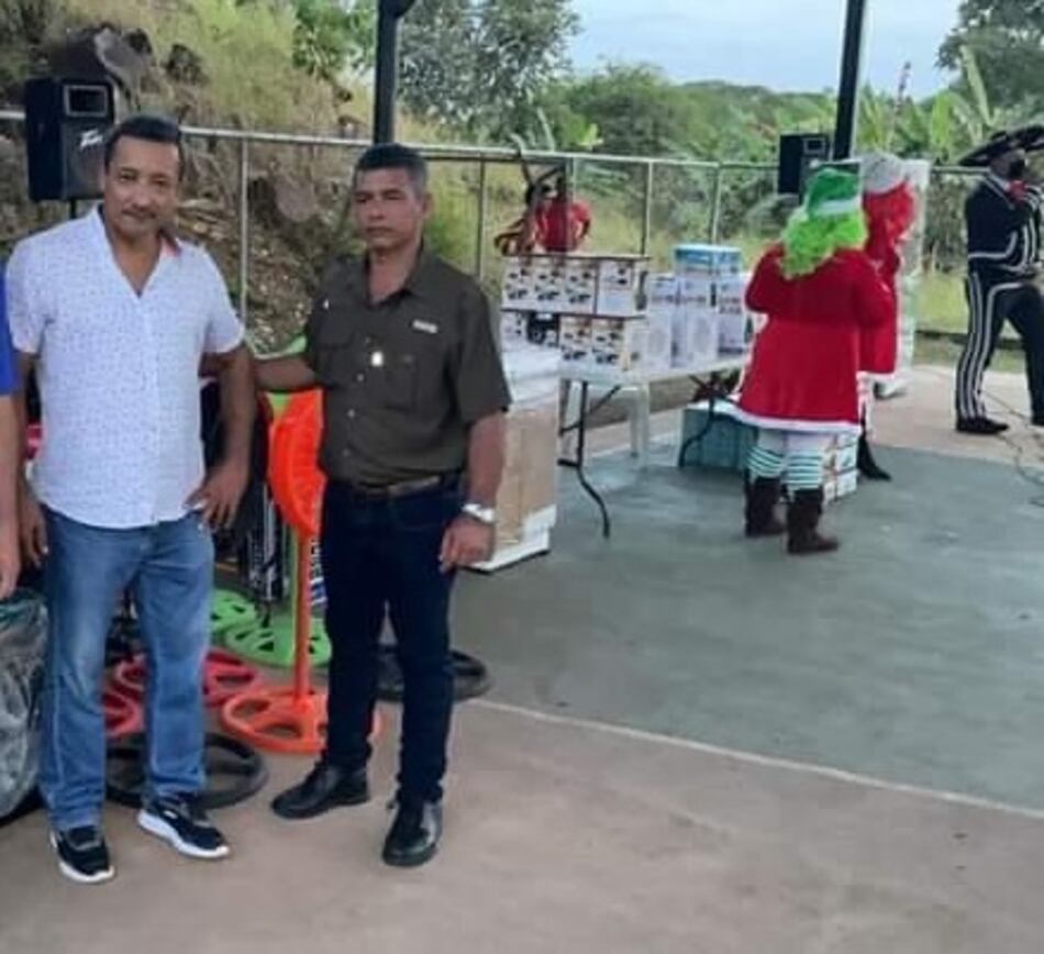 Mosley intenta suspender la investigación del procurador González a la junta comunal de Portobelillo