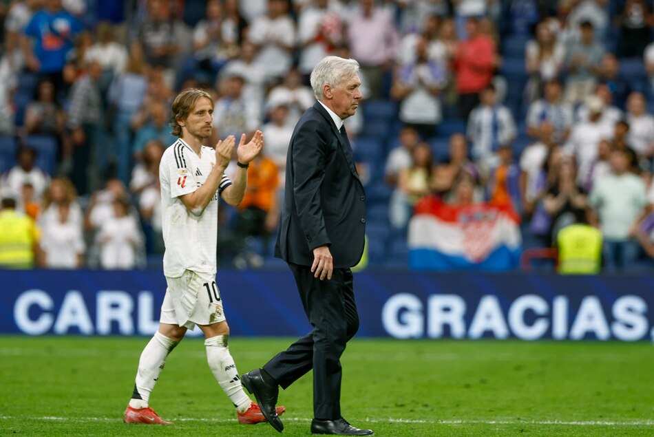 Mbappé se lanza por la ‘Bota de Oro’ en el adiós más especial a la leyenda Modric