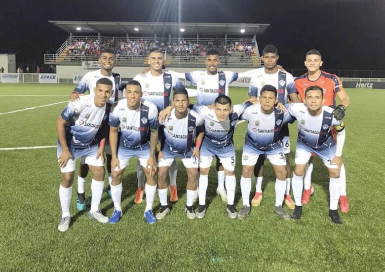 Veraguas FC estudia demandar a la Fepafut