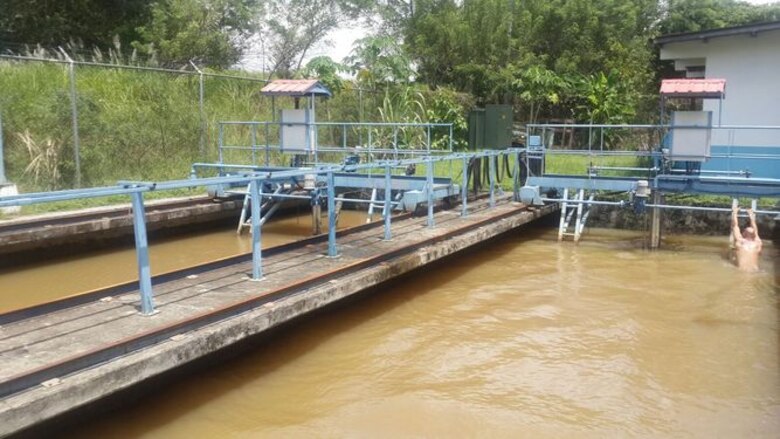 Culminan trabajos de reparación en la planta de Pacora