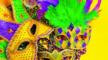 La fiesta del ‘Mardi Gras’