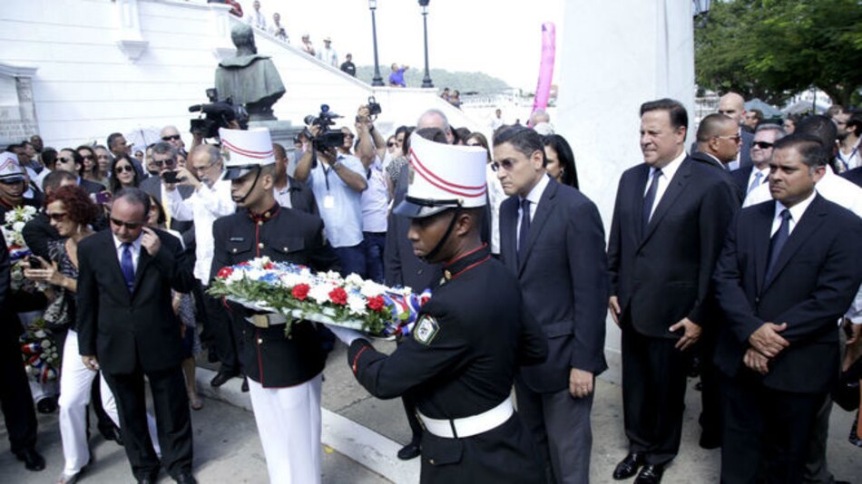 Embajada francesa en Panamá convoca a vigilia por las víctimas de atentados