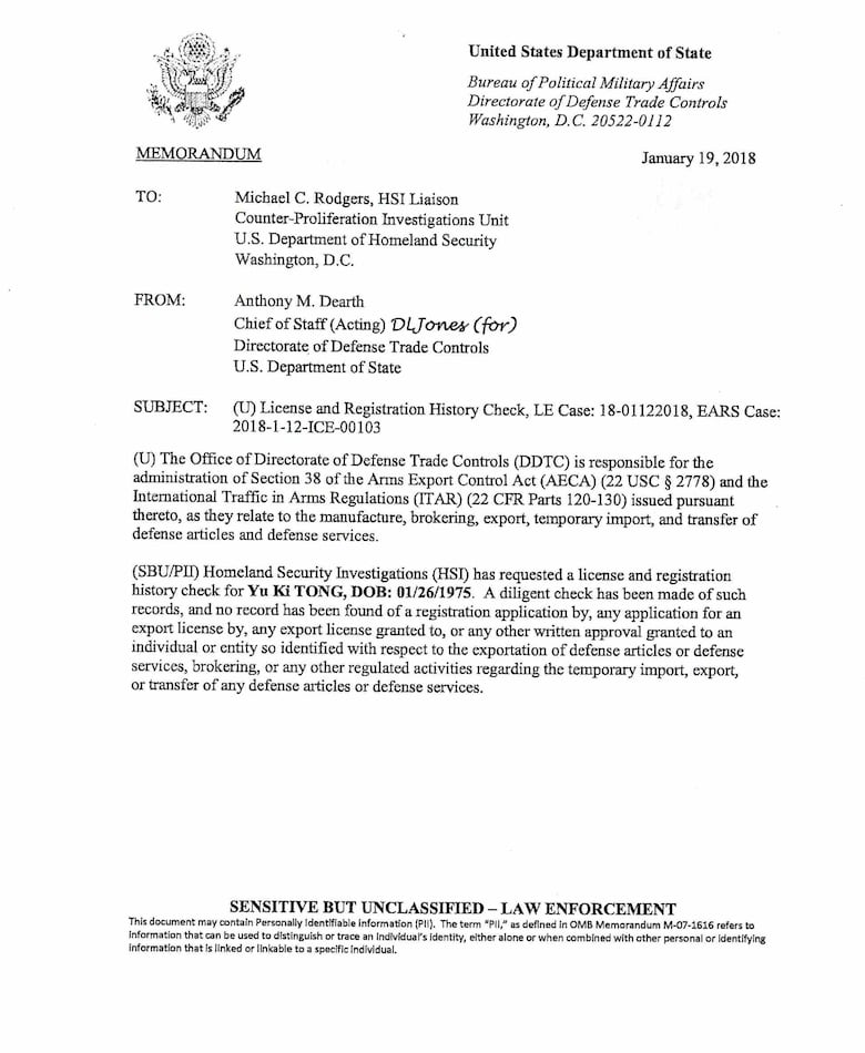 El expediente secreto del escándalo por armas en Panamá