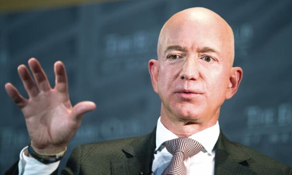 Investigador dice que Arabia Saudita 'hackeó' teléfono de Jeff Bezos