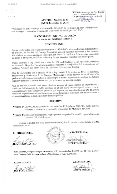 Alcalde Galván denuncia presiones por parte de ediles y habla de ‘golpe institucional’