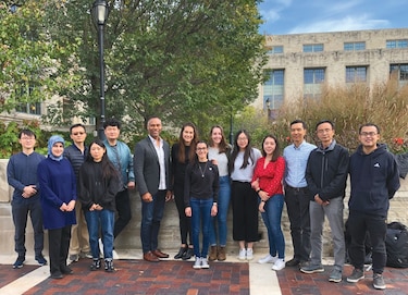 ‘Sin desarrollo científico, un país se impone limitaciones’: Guillermo Ameer