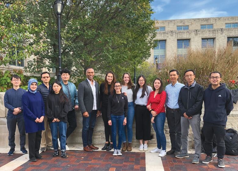 ‘Sin desarrollo científico, un país se impone limitaciones’: Guillermo Ameer