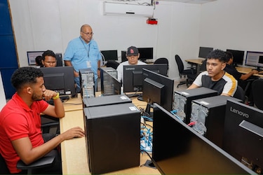 Última convocatoria del Inadeh: más de 1,800 cursos disponibles en todo el país