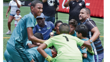AFVRM y Fundación Ciudad representarán a Panamá