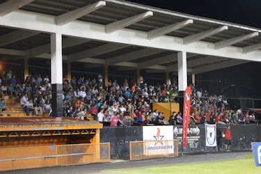 Pandeportes licitará el primer estadio de fútbol en Los Santos