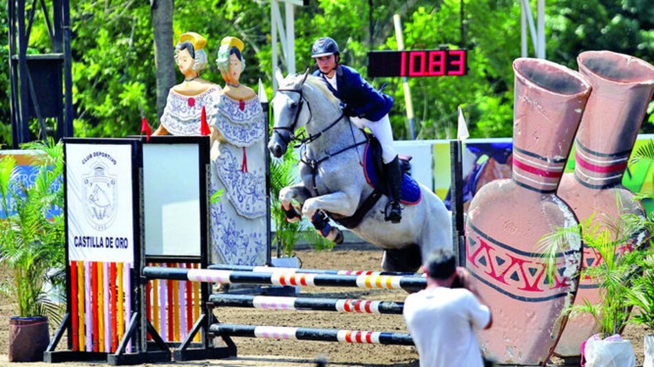 Las ventajas de la equitación