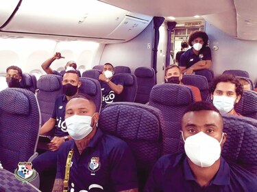 Panamá va por el pase al octagonal
