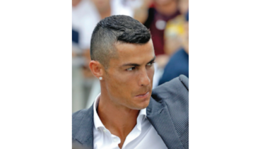 Agencia tributaria de España aceptó acuerdo con Cristiano