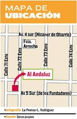 Restaurante Al Andalus