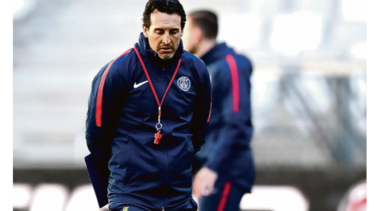 PSG busca hoy una copa para salvar la temporada