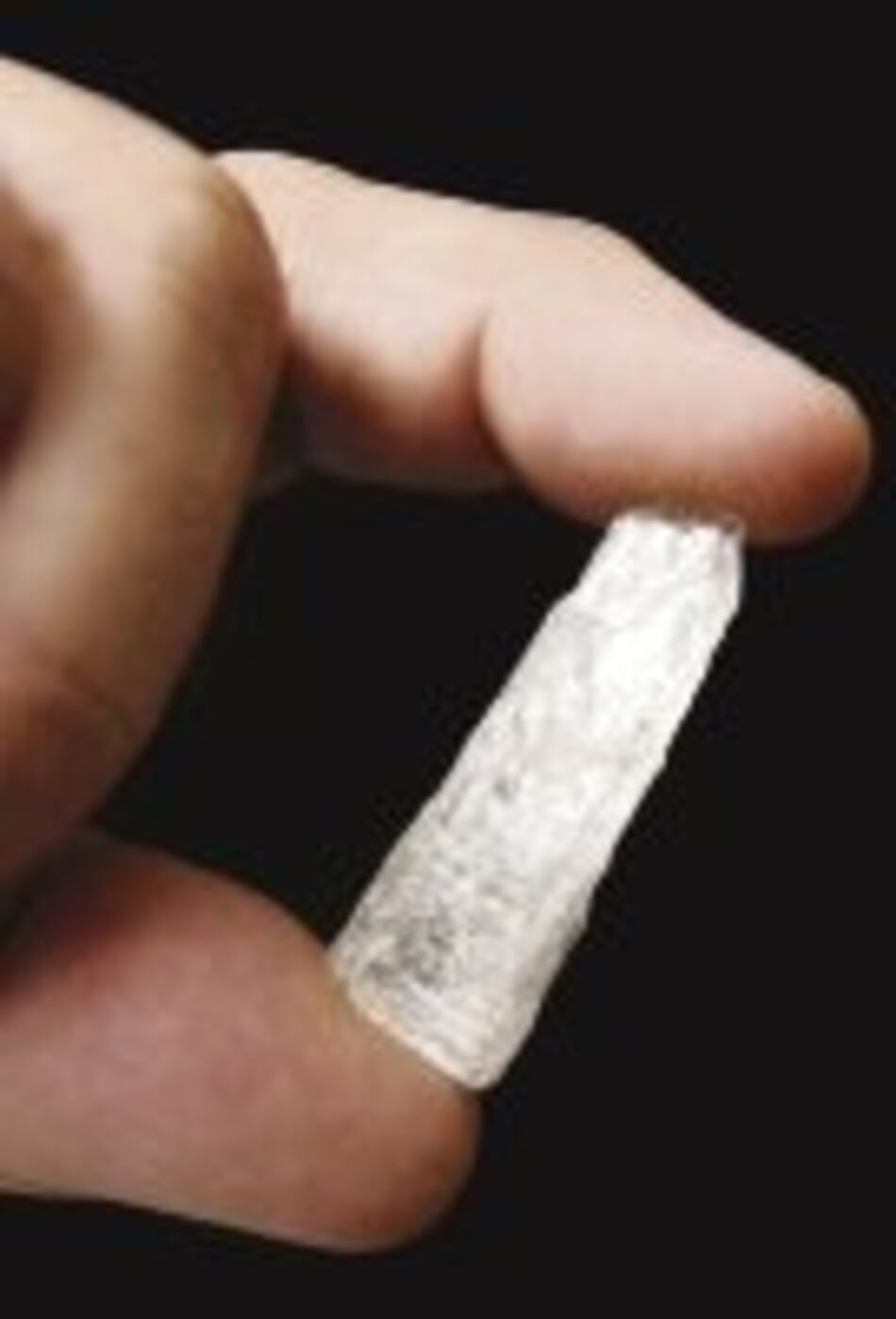 ‘Ice’, el reemplazo del éxtasis