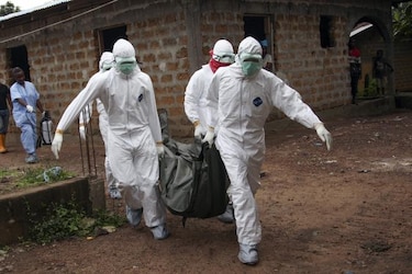 Confirman nuevo caso por ébola en Mali, sin relación con el anterior