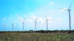 Parque eólico entra en la recta final
