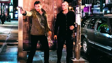 A veces una película de acción vale la pena