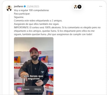 Del ‘Bukele panameño’ a proveedor de las laptops