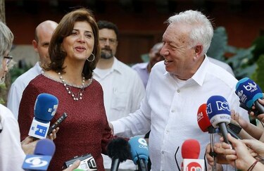 España y Colombia admiten 'discrepancias' pero buscarán protección del galeón