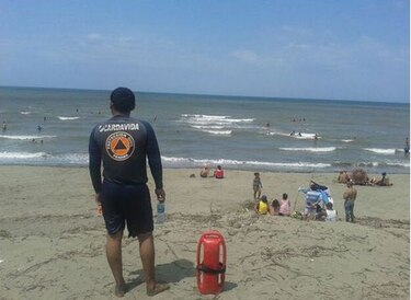Seis muertes en lo que va de la Semana Santa