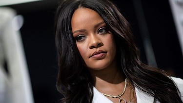 Rihanna se roba el show de la Semana de la Moda de Nueva York