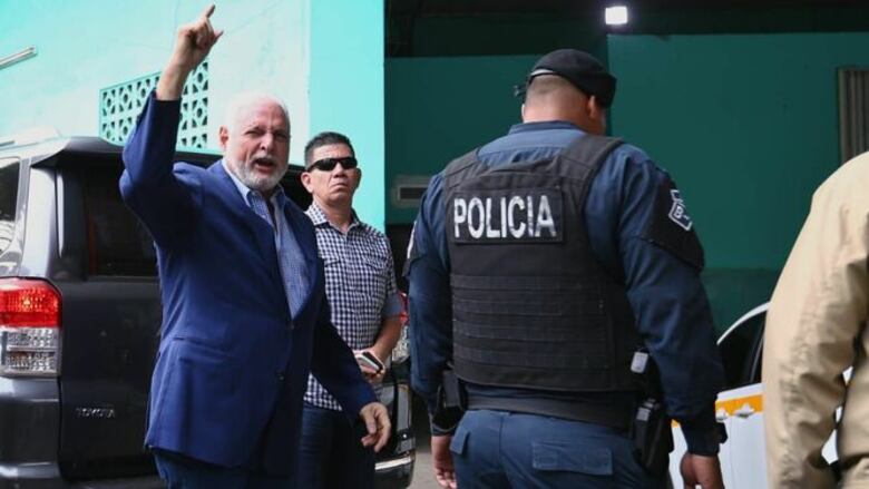 Martinelli es declarado no culpable