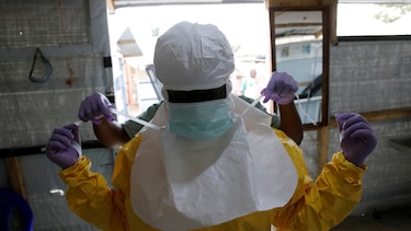 La OMS declara brote de ébola en República Democrática del Congo como una emergencia global