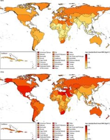 Panameños participan en estudio mundial de obesidad más completo que se ha realizado