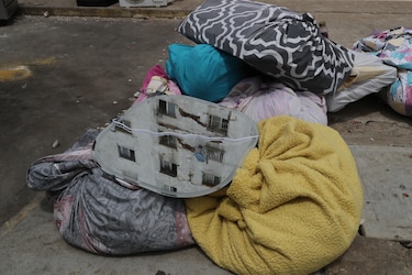 Venezuela afronta el problema de los desplazados mientras se desvanecen los rescates
