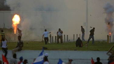 Daniel Ortega acusa a obispos de formar parte de un golpe de Estado