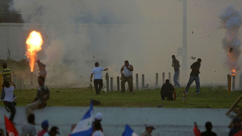 Daniel Ortega acusa a obispos de formar parte de un golpe de Estado