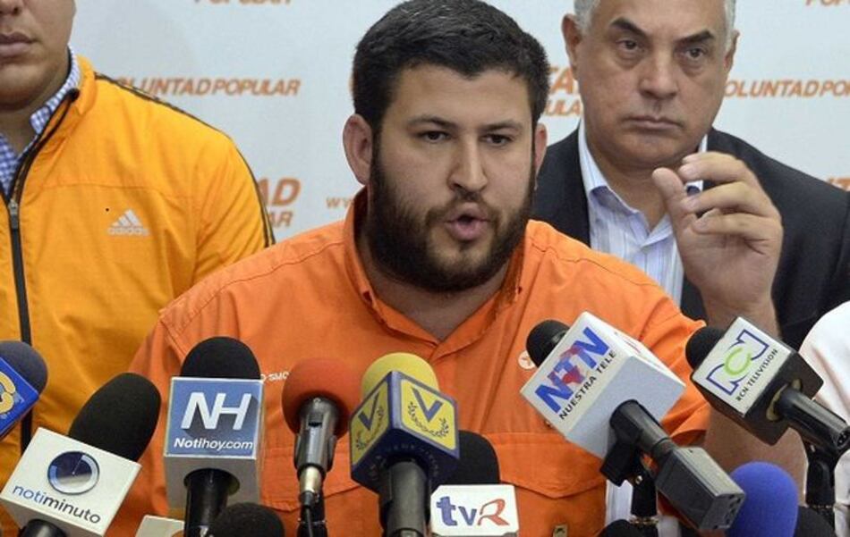 Oposición ‘blinda’ a alcalde venezolano ‘acosado’ por el gobierno