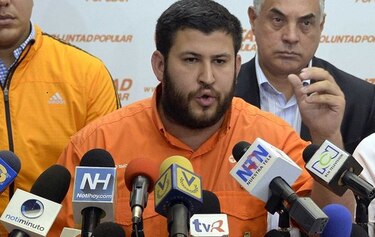 Oposición ‘blinda’ a alcalde venezolano ‘acosado’ por el gobierno