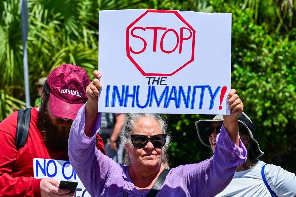 Operación ordenada por Trump en Chicago ha dejado más de un millar de migrantes detenidos