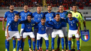 Suiza e Italia encabezan repechaje europeo